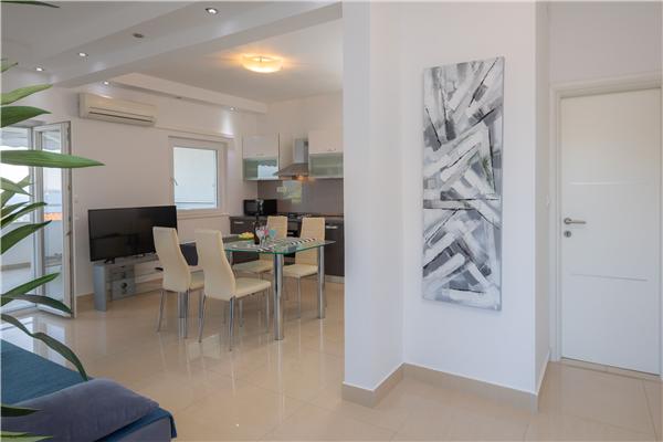 Apartment A3, for 5 persons