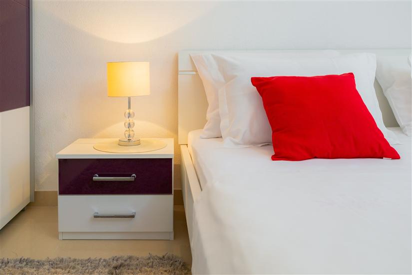 Apartment A3, for 5 persons