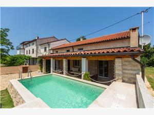 Vila ALINA Savudrija, Kvadratura 120,00 m2