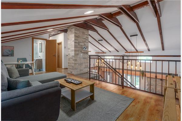 House K1, for 8 persons