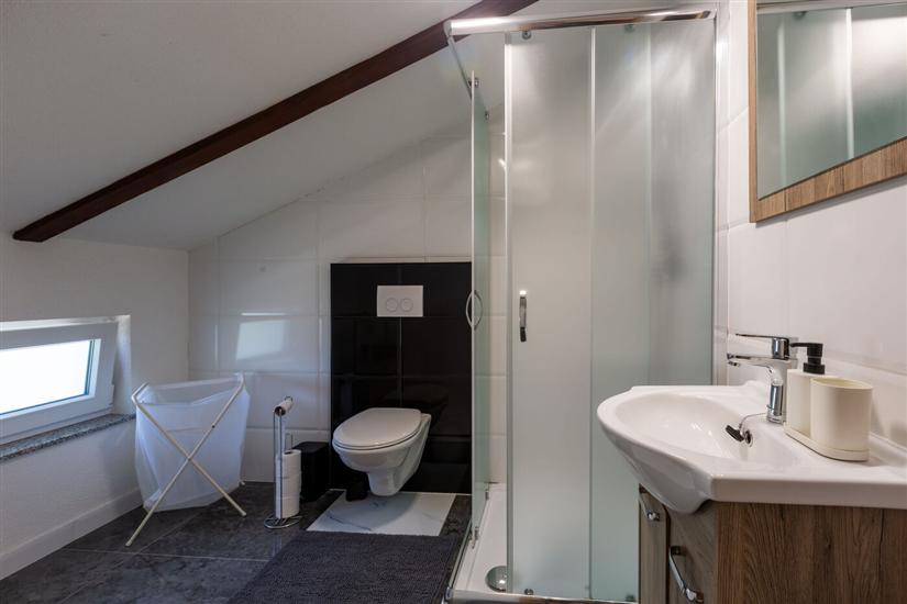 House K1, for 8 persons