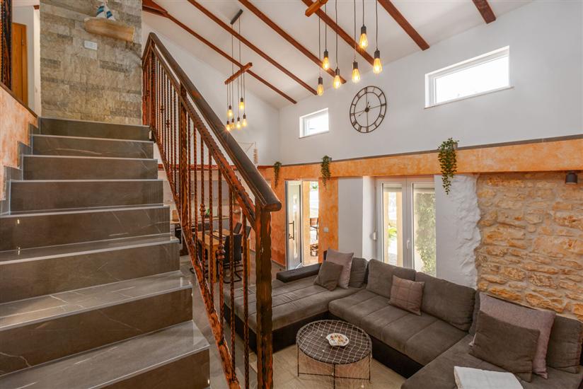 House K1, for 8 persons