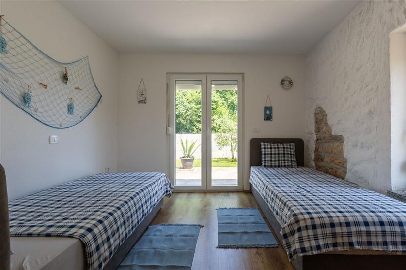 House K1, for 8 persons