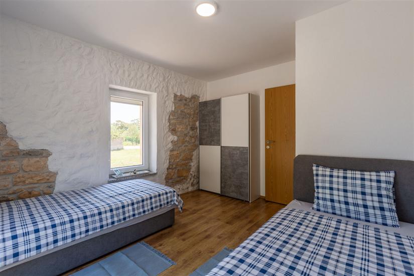 House K1, for 8 persons