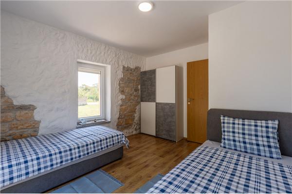 House K1, for 8 persons