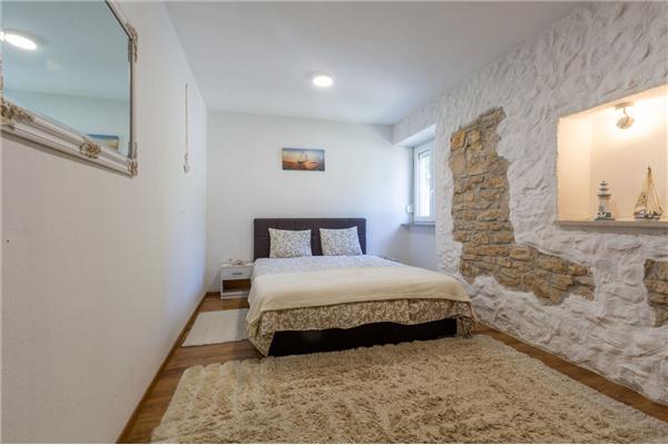 House K1, for 8 persons