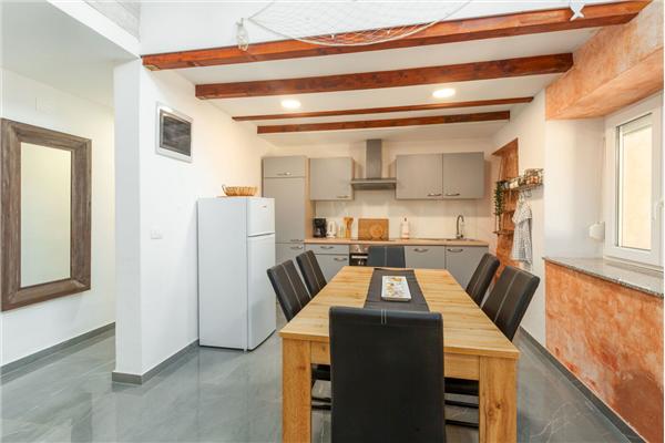 House K1, for 8 persons