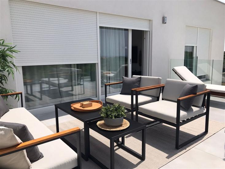 Apartment Zanna