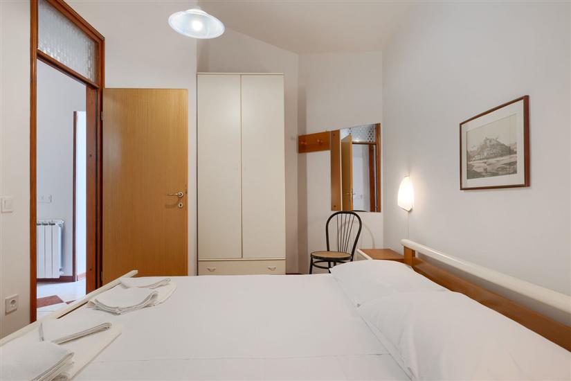 Apartment A1, for 3 persons