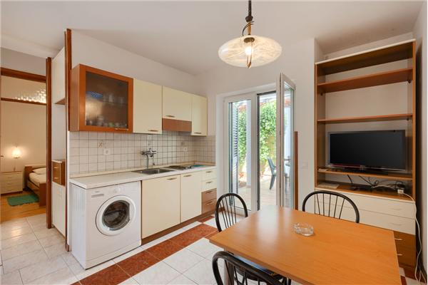 Apartment A1, for 3 persons