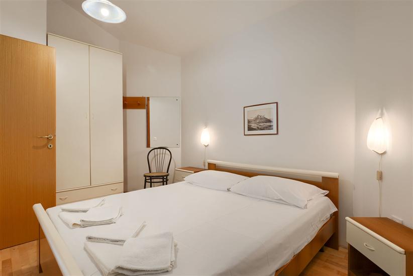 Apartment A1, for 3 persons