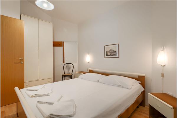 Apartment A1, for 3 persons