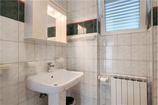 Apartment A1, for 3 persons