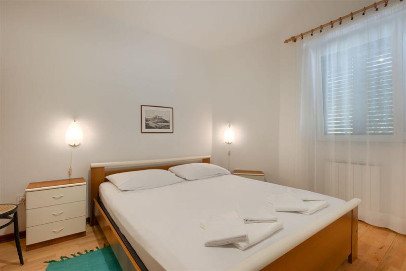 Apartment A1, for 3 persons