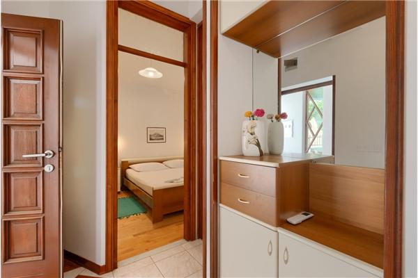 Apartment A1, for 3 persons