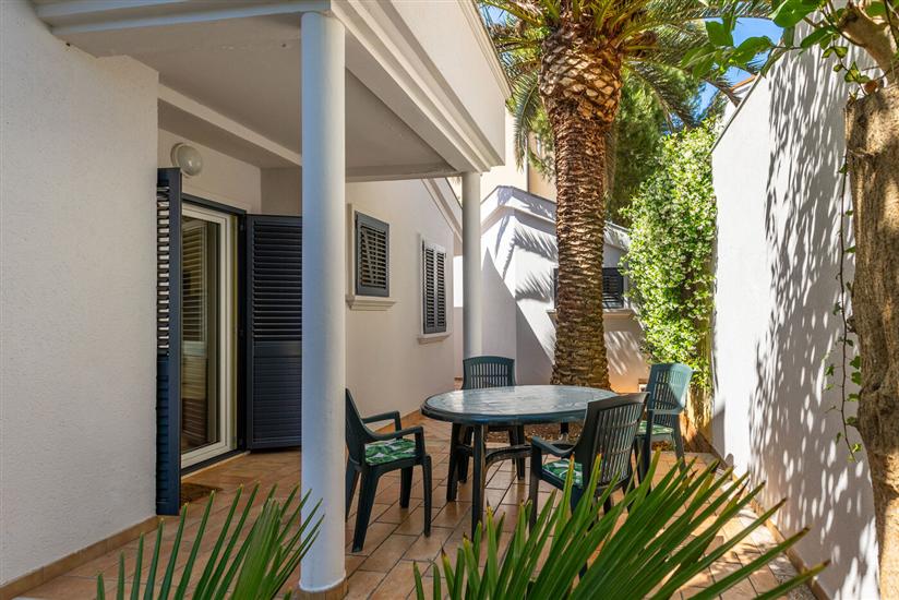 Apartment A1, for 3 persons