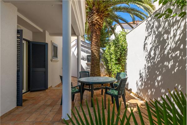 Apartment A1, for 3 persons