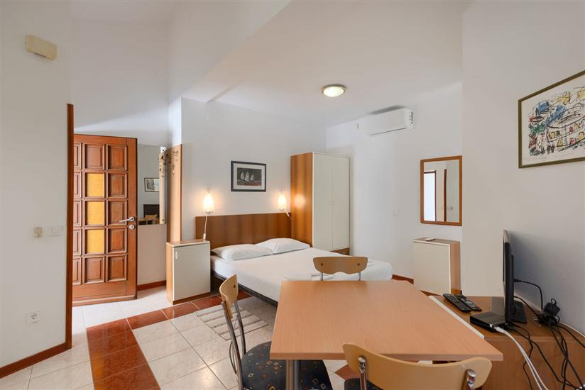 Apartment A2, for 2 persons