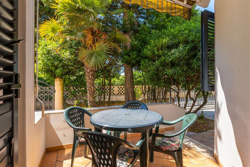 Apartment A2, for 2 persons