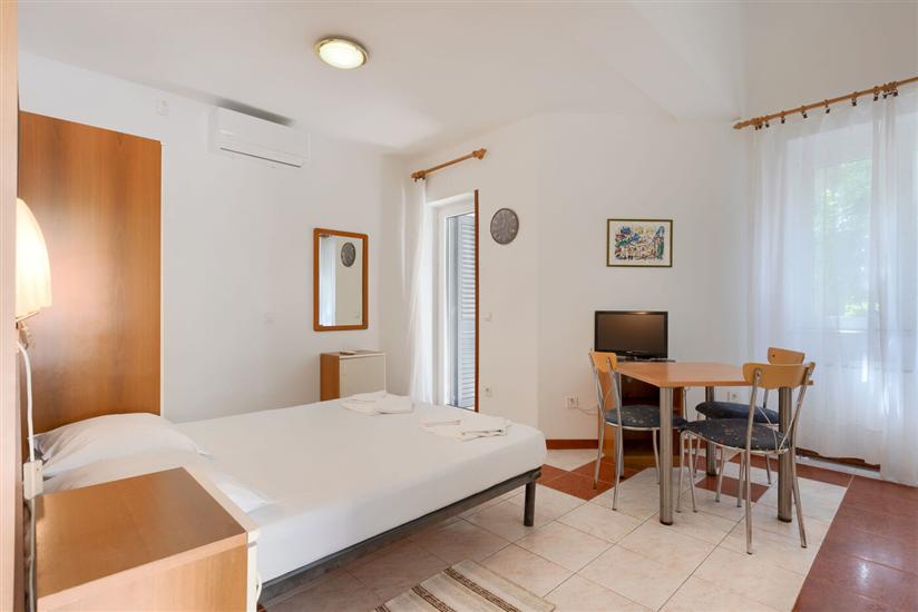 Apartment A2, for 2 persons