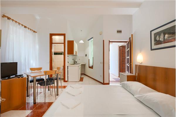 Apartment A2, for 2 persons