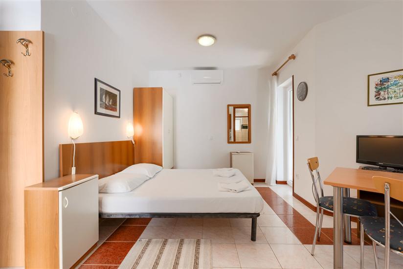 Apartment A2, for 2 persons