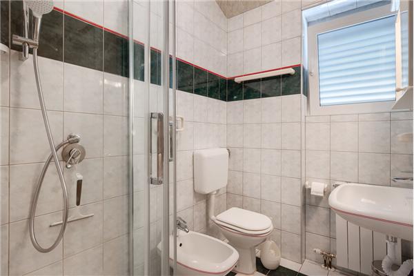 Apartment A2, for 2 persons