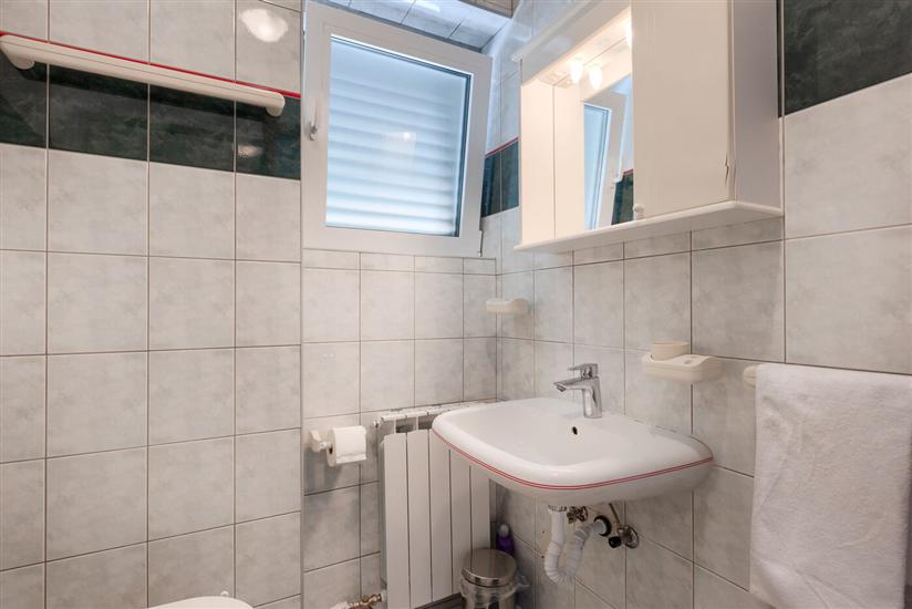 Apartment A2, for 2 persons