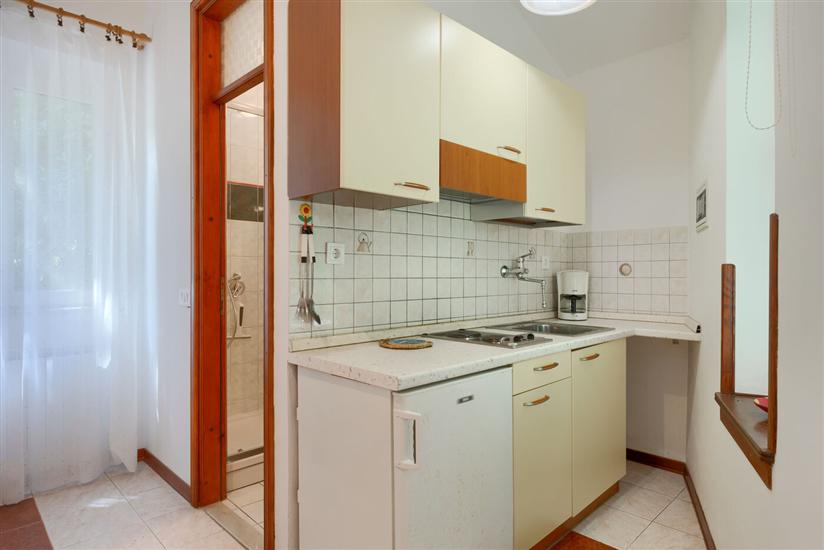 Apartment A2, for 2 persons
