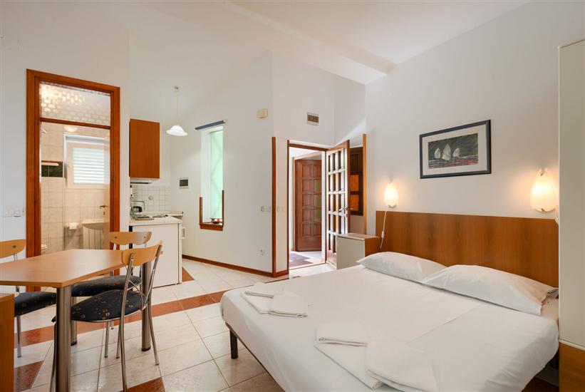 Apartment A2, for 2 persons