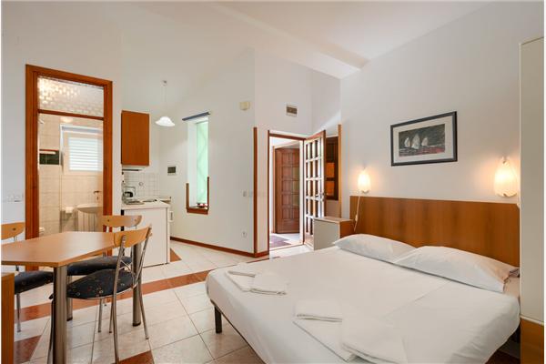 Apartment A2, for 2 persons