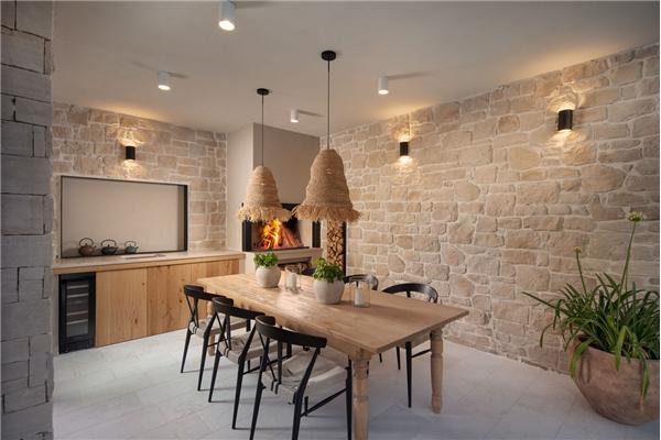 House K1, for 10 persons