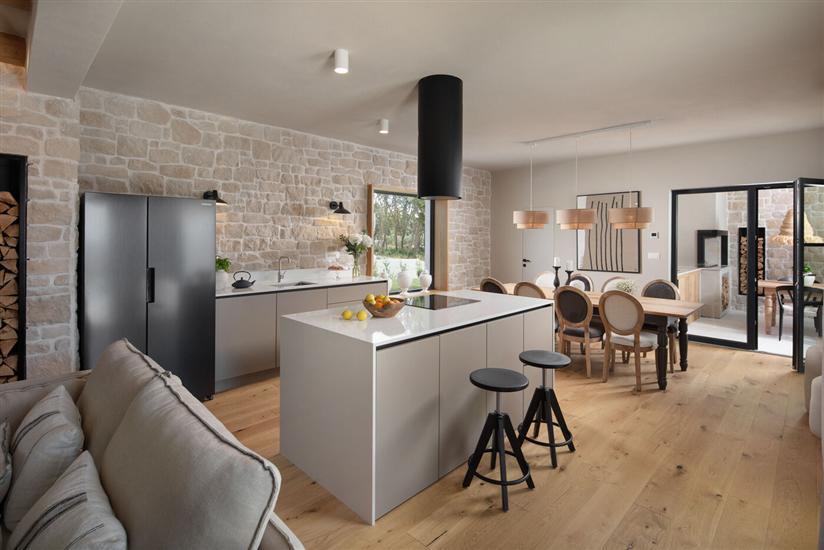 House K1, for 10 persons