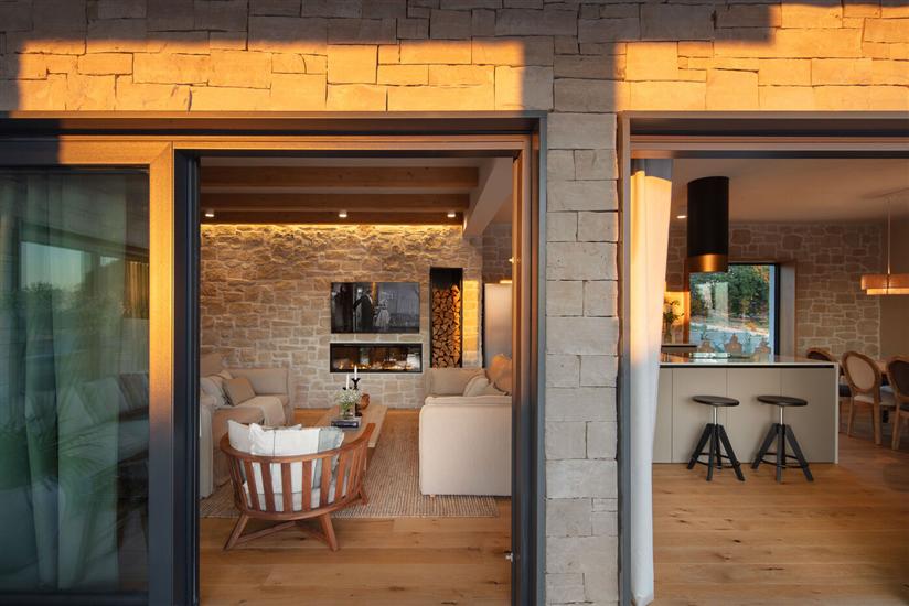 House K1, for 10 persons