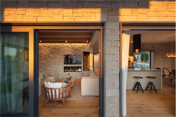 House K1, for 10 persons