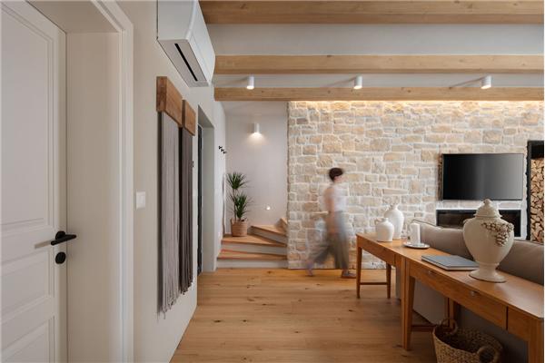 House K1, for 10 persons