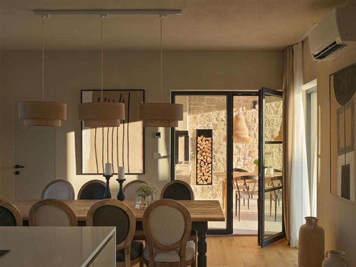 House K1, for 10 persons