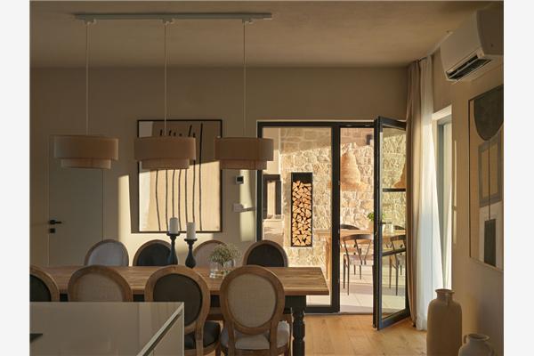 House K1, for 10 persons