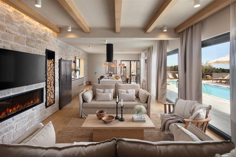 House K1, for 10 persons