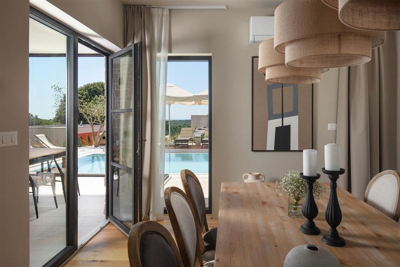 House K1, for 10 persons