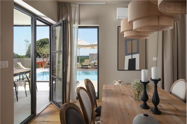 House K1, for 10 persons