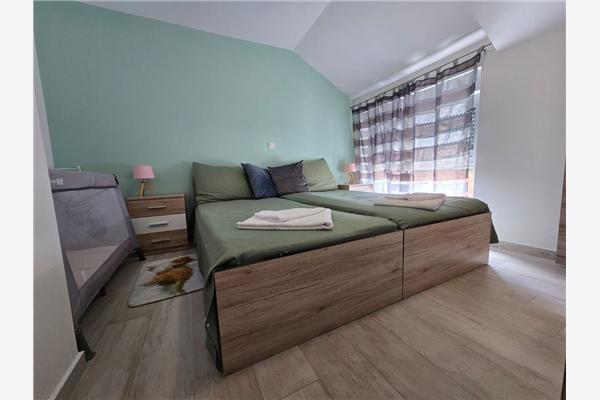 Apartman A1, na 6 osebe