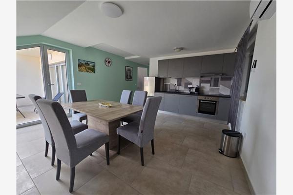 Apartman A1, na 6 osebe