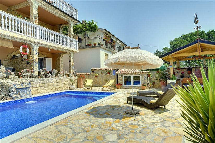 Apartment Villa Šandor