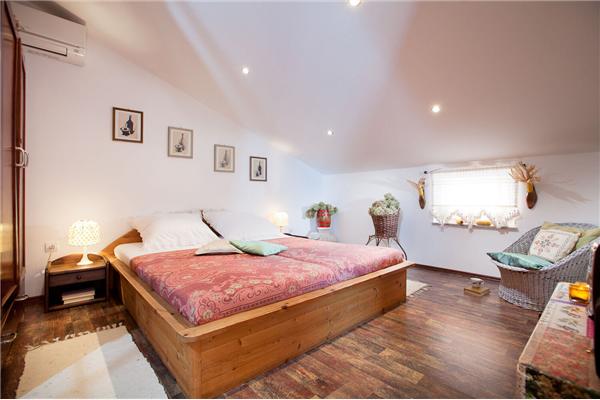 Apartment A1, for 4 persons