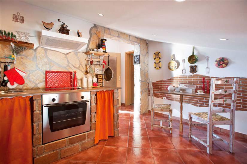 Apartment A1, for 4 persons