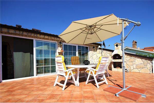 Apartment A1, for 4 persons