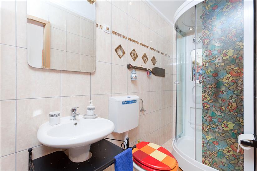 Apartment A2, for 2 persons