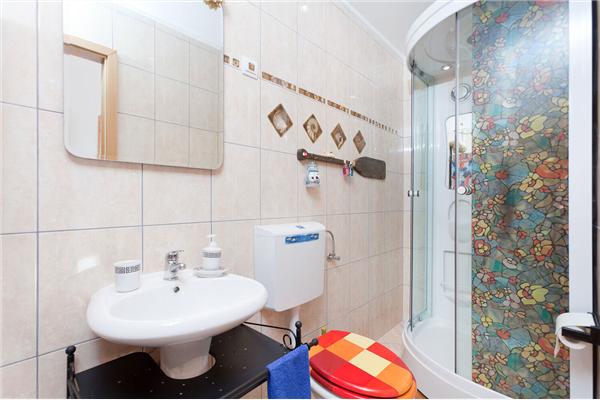 Apartment A2, for 2 persons