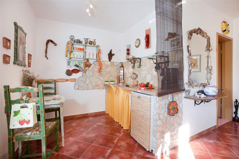 Apartment A3, for 2 persons